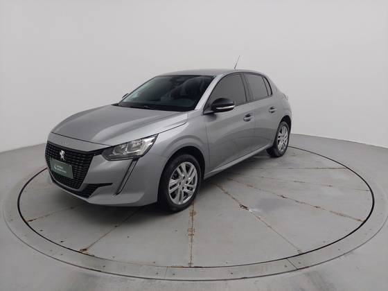 PEUGEOT 208 1.6 16V FLEX ACTIVE AT6 PEUGEOT 208 1.6 16V FLEX ACTIVE AT6